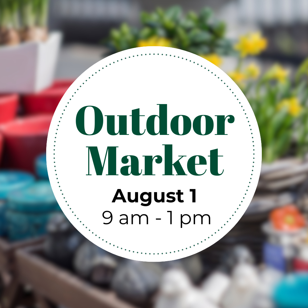 Outdoor Market | August '26